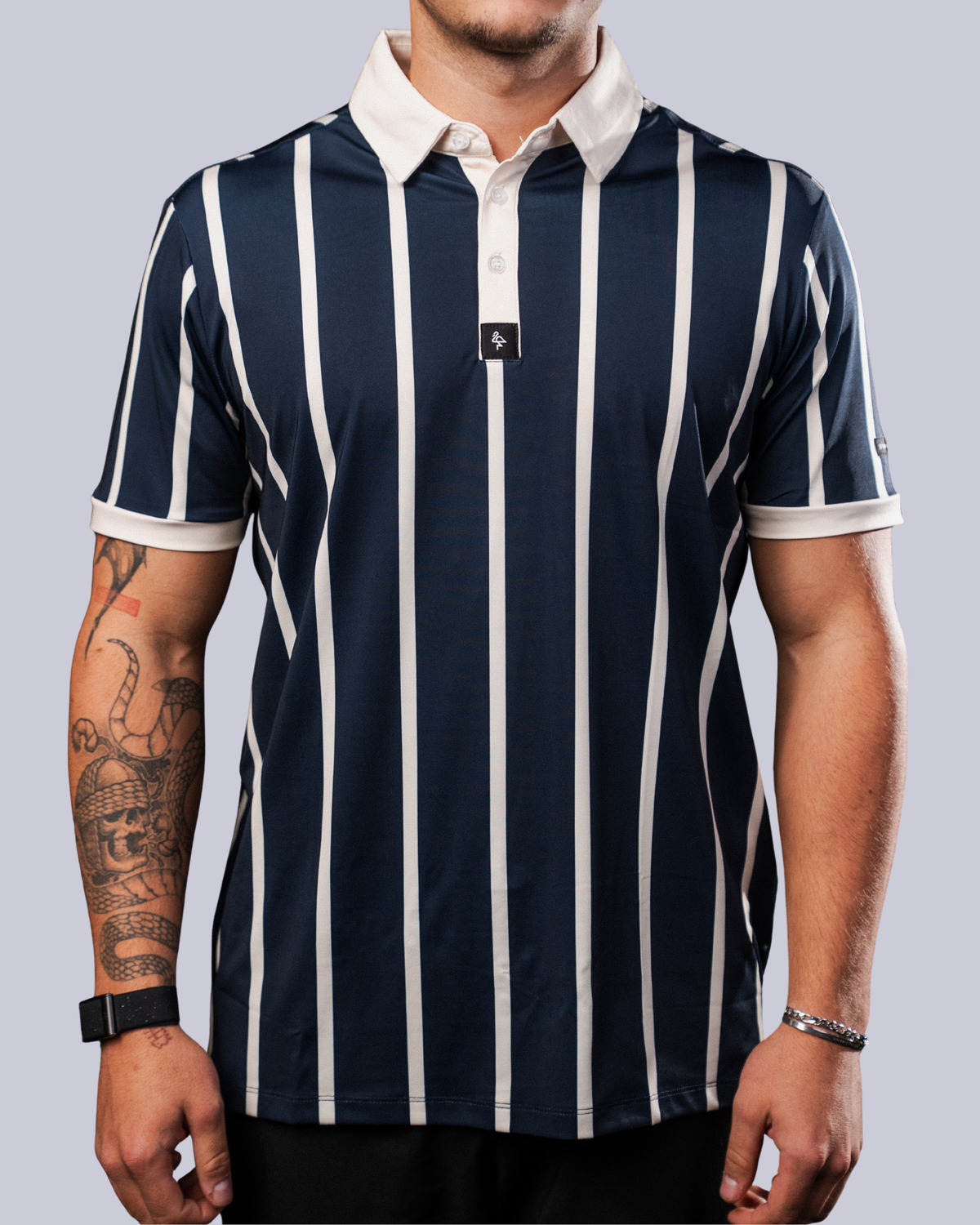 Old Stripes - Blue