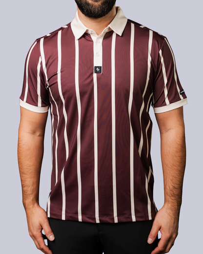 Old Stripes - Red