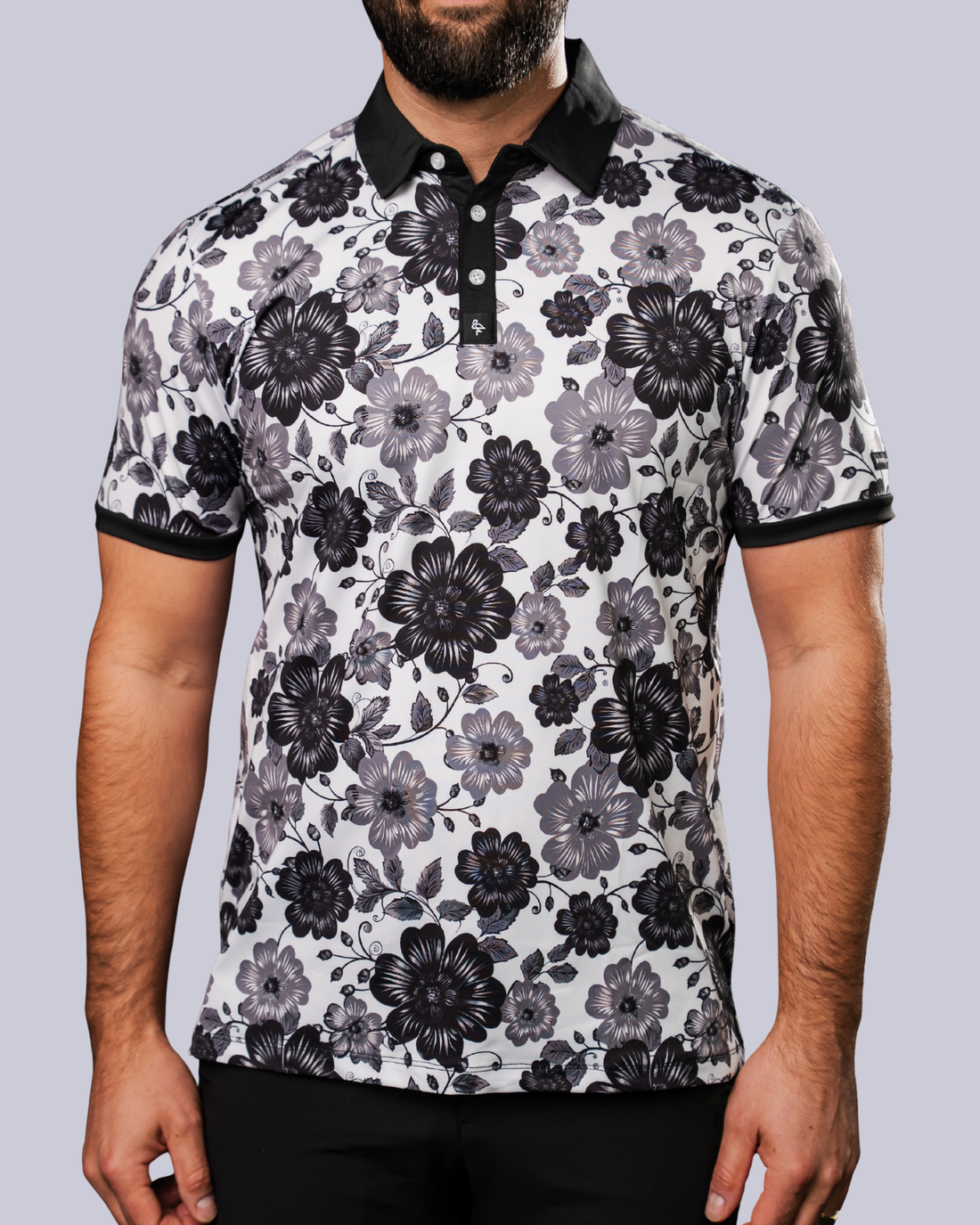 Black Flowers 2.0
