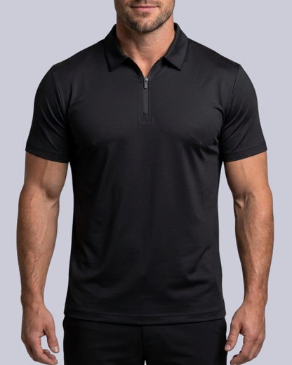 Black Zipper
