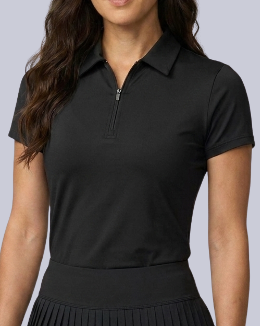 Black Zipper