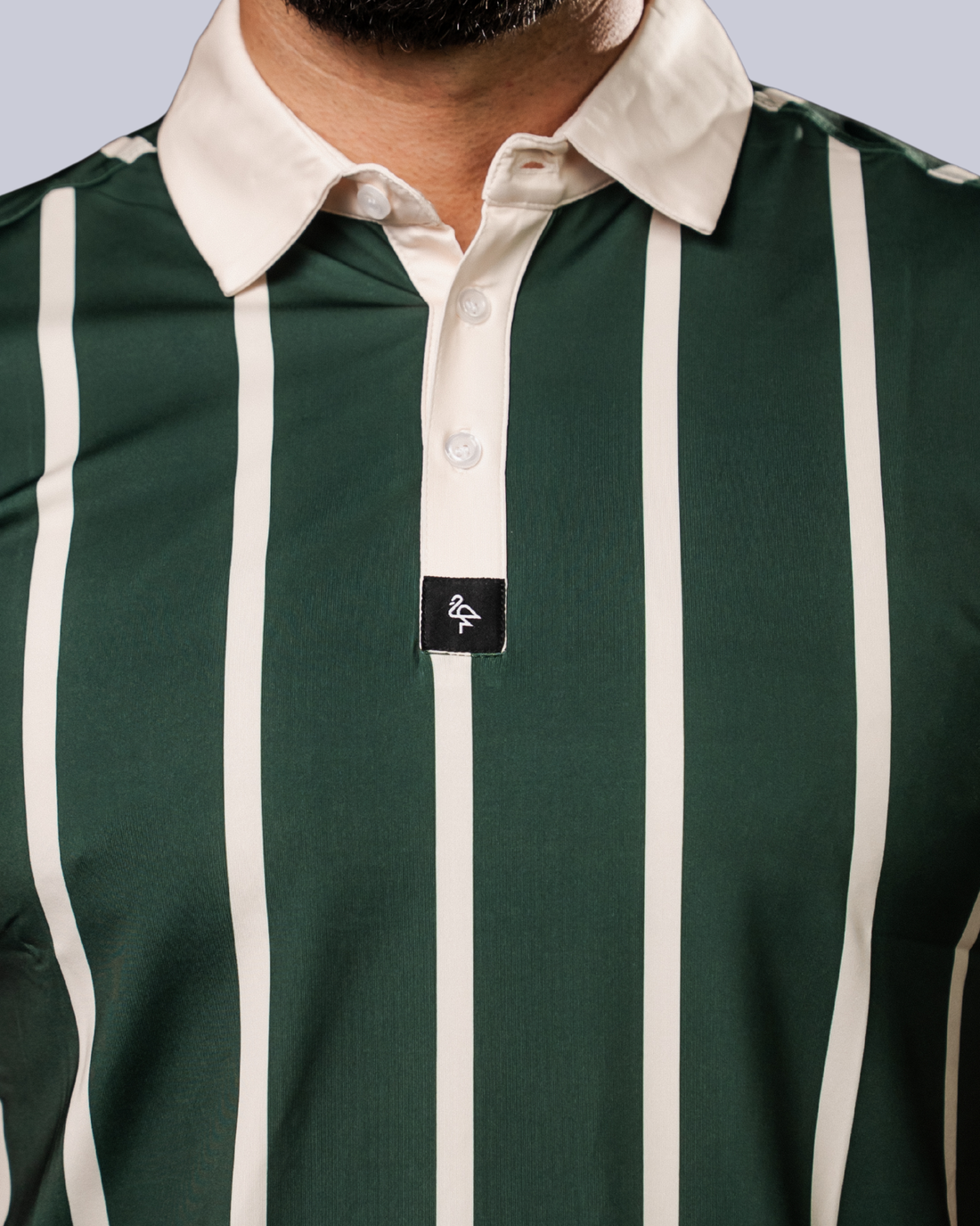 Old Stripes - Green