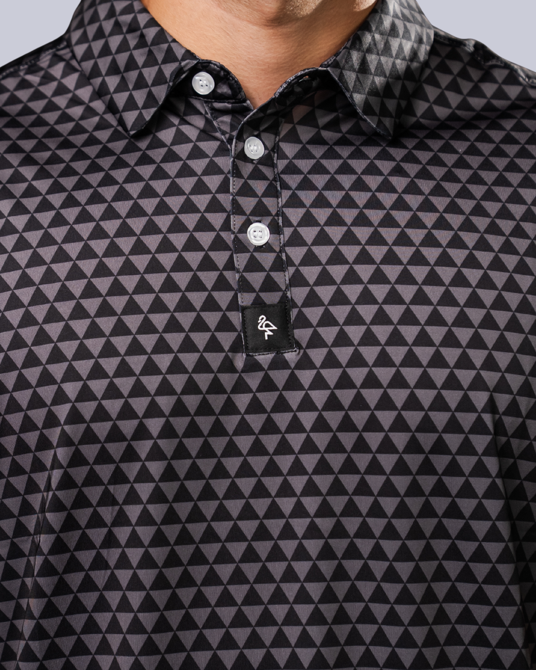 Triangles - Black