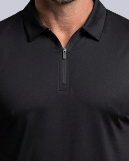 Black Zipper