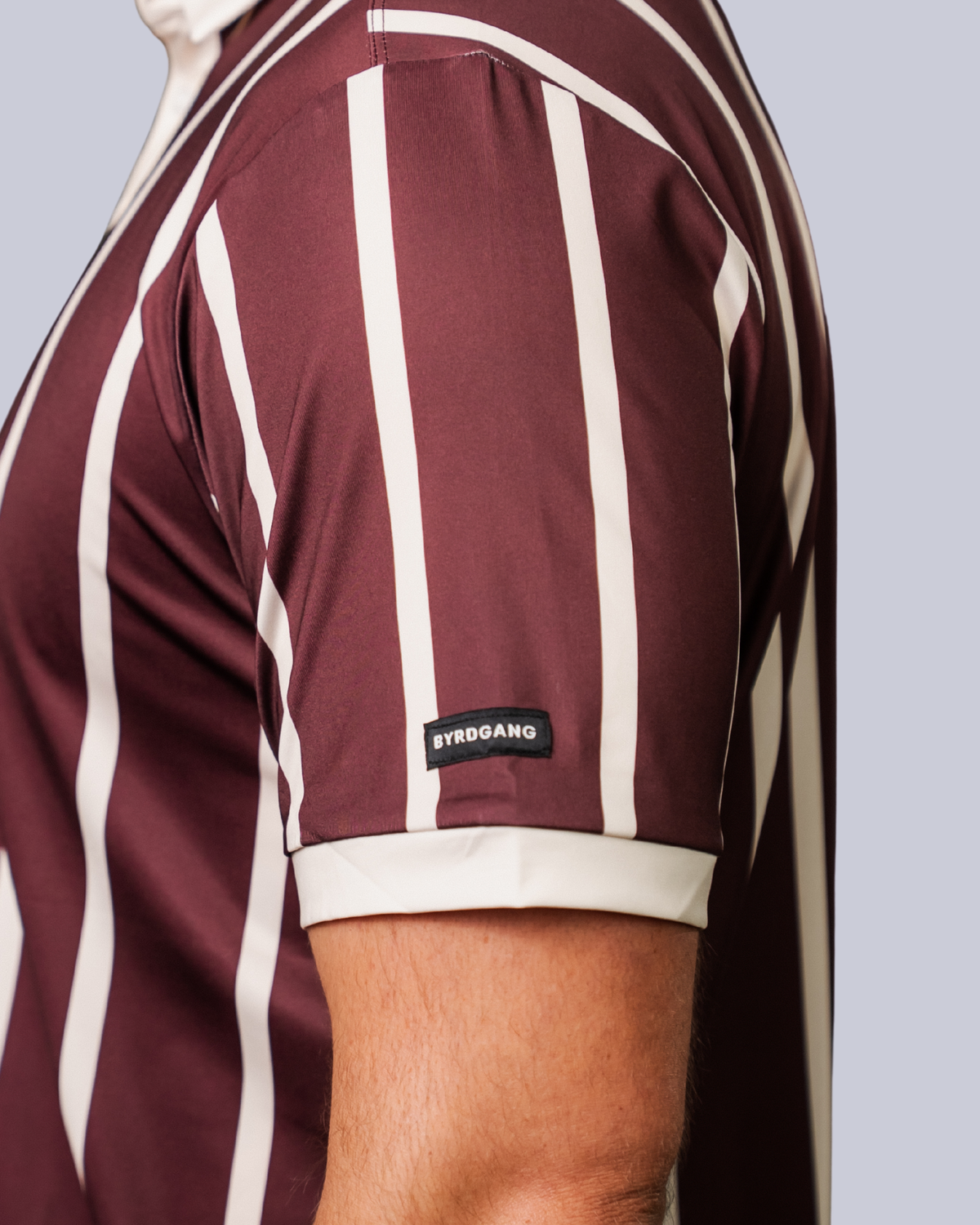 Old Stripes - Red