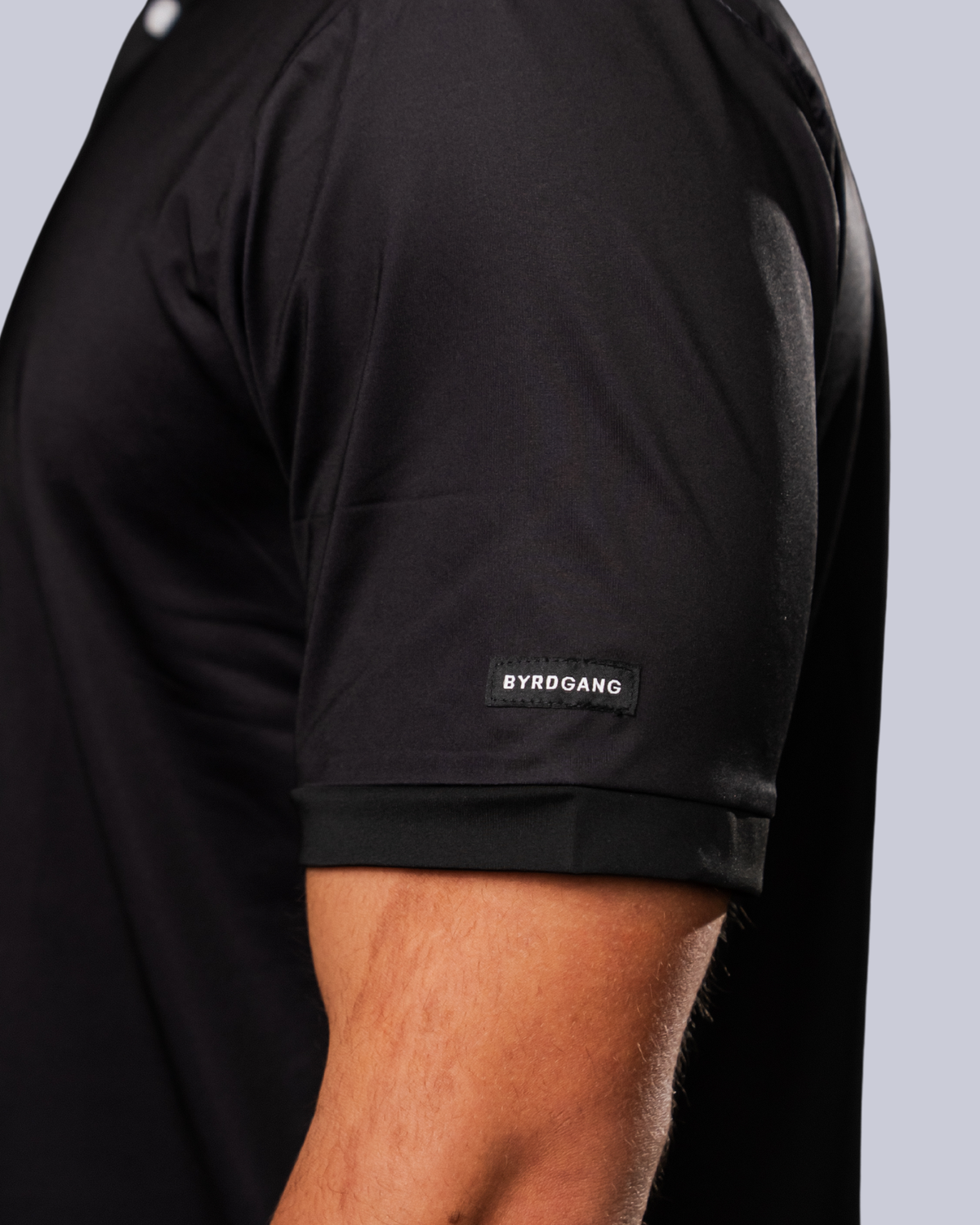 Solid Black