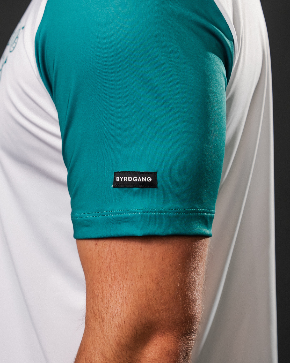 BG - White/Green