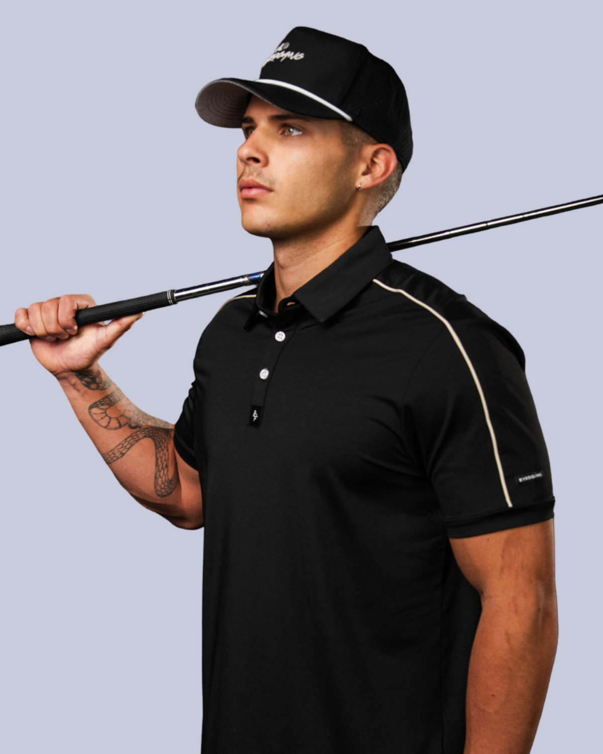 Shooter - Black