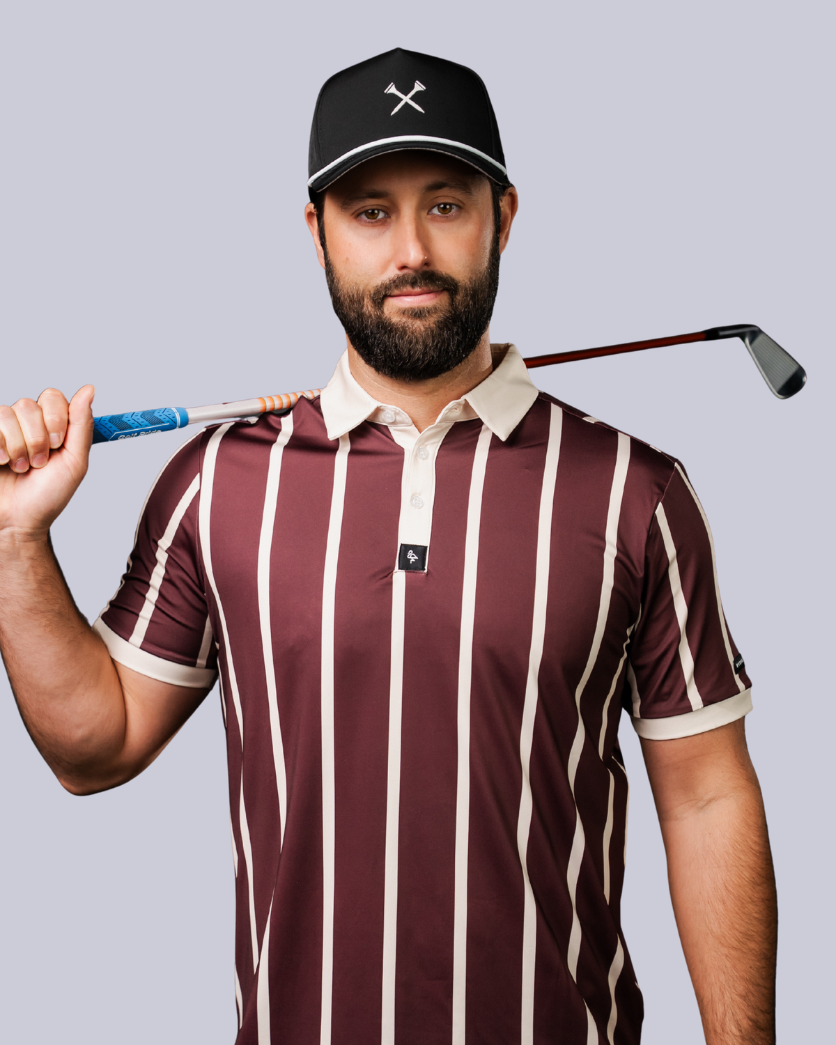 Old Stripes - Red