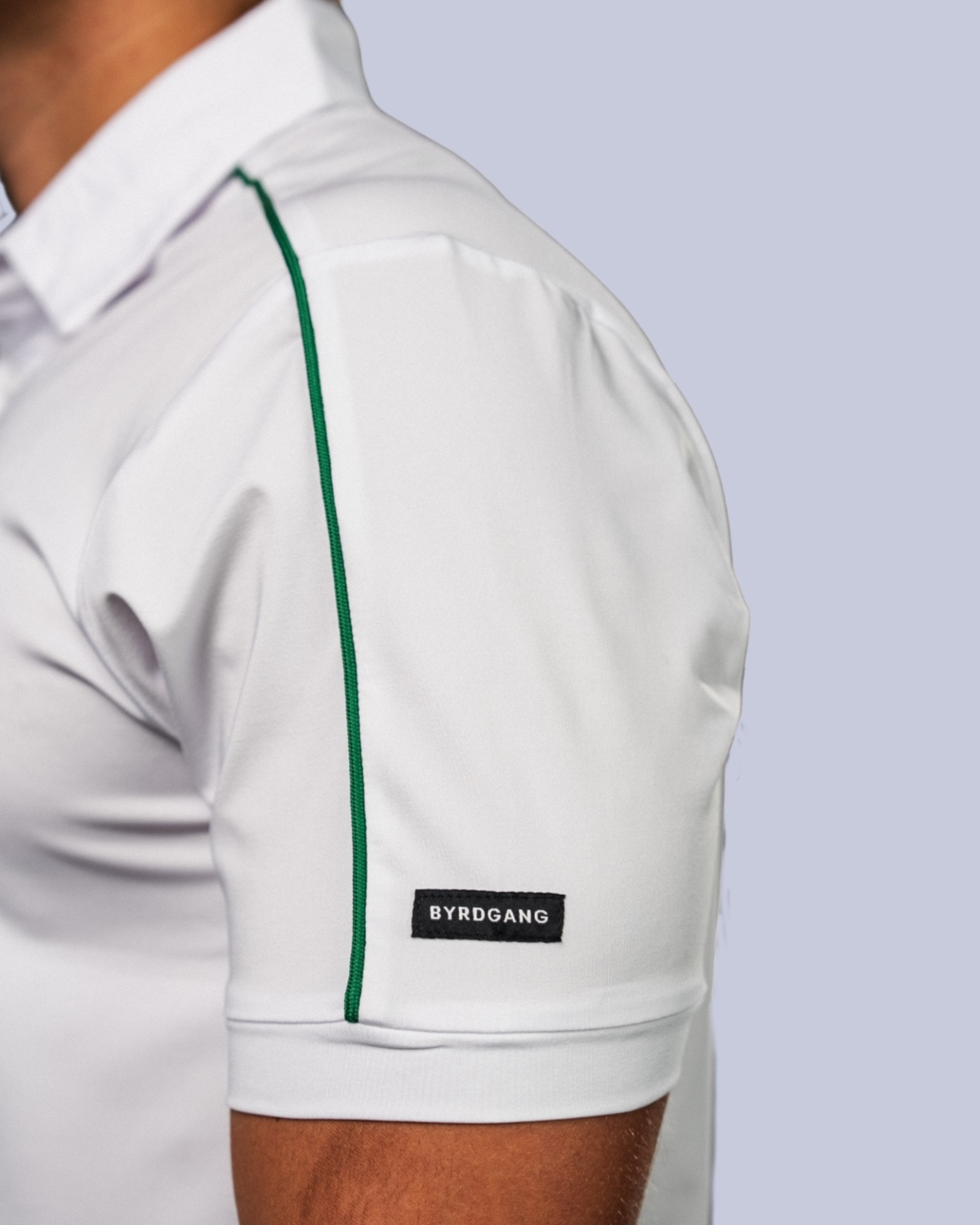 Shooter - White
