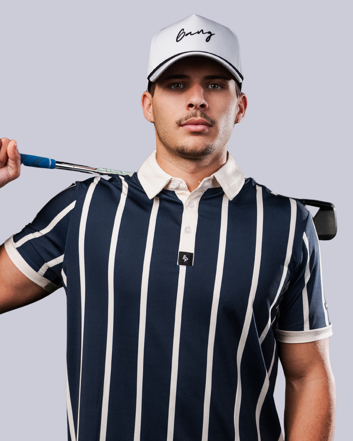 Old Stripes - Blue