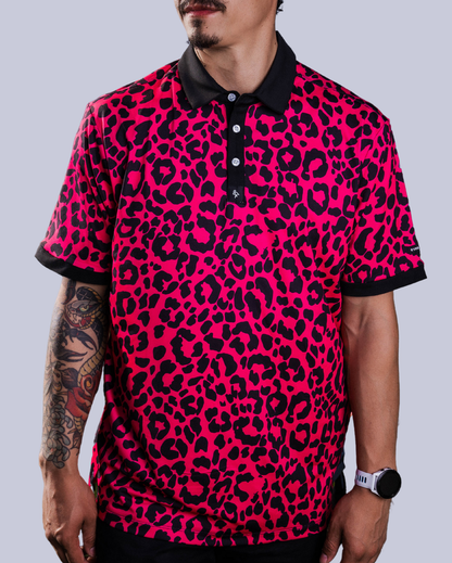Leopard - Pink
