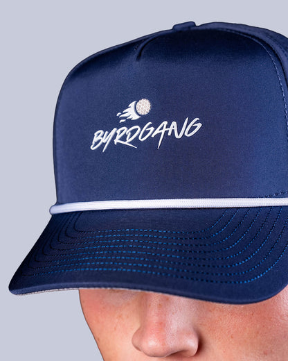 BYRDGANG Hat - Blue