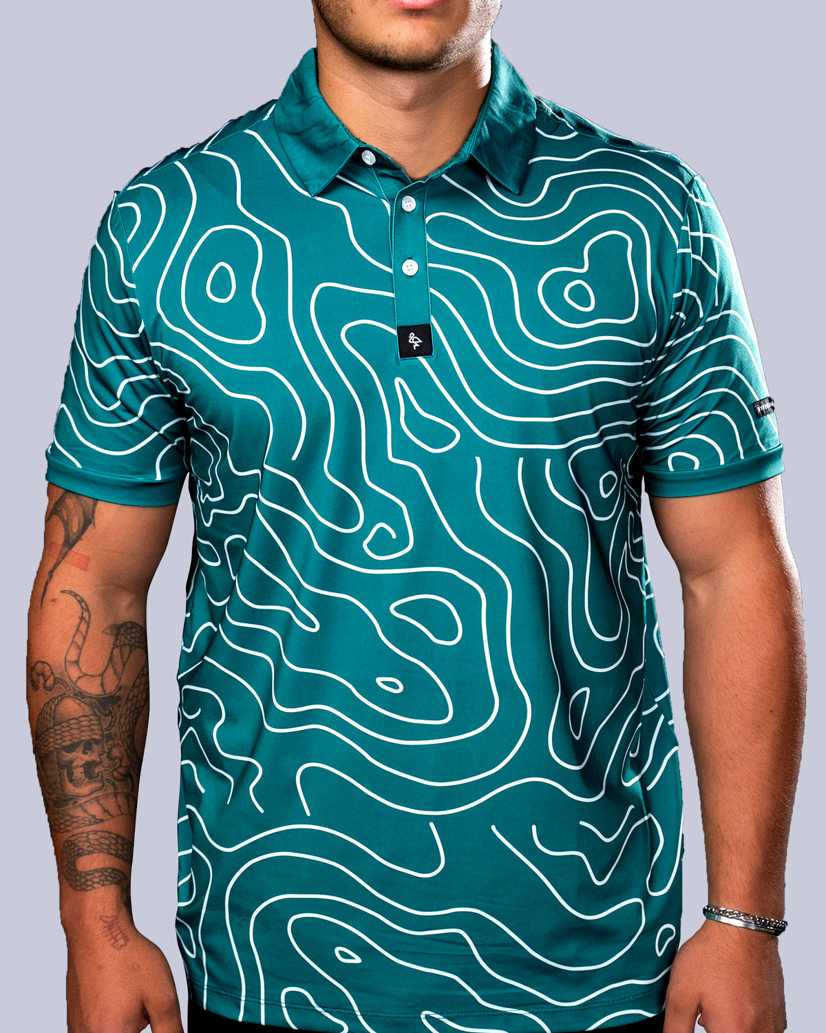 Links - Green